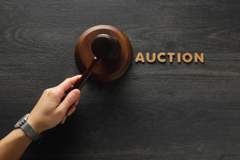 Buying a property at auction; Things you need to know BEFORE the auction day