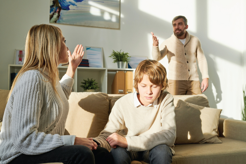 Children and Divorce: Negotiating School Holidays Following Family Breakdown