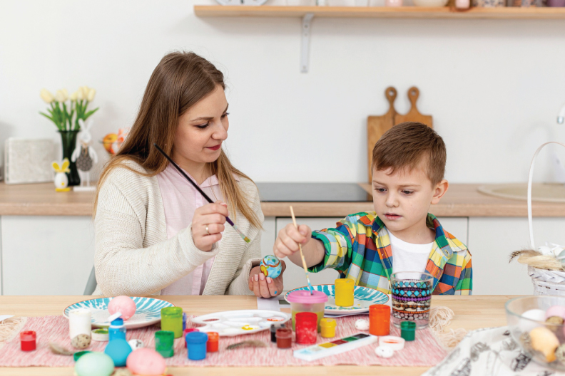 Children’s care arrangements following separation