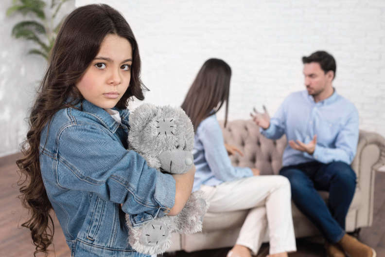Divorce and Children: How Can I Protect My Children During Divorce?