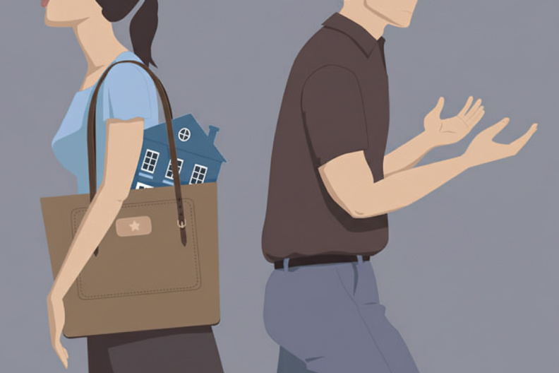 Family Law Property Settlements Is a 50/50 split the starting point?