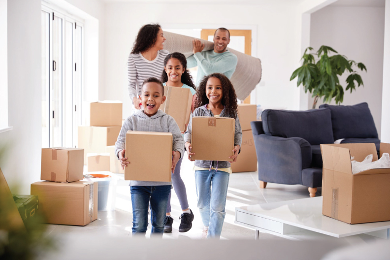 Three questions to ask before moving in with your children