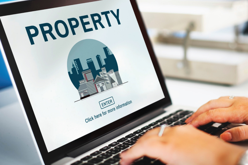 Verification of Identity in property transactions